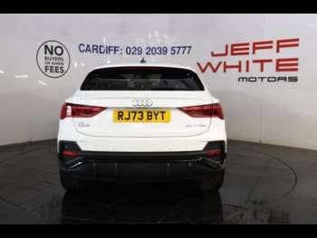 Used Audi Q3 2023 for sale - 73452909: Photo
