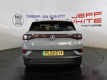 Used Volkswagen ID.4 2022 for sale - 76654536: Photo
