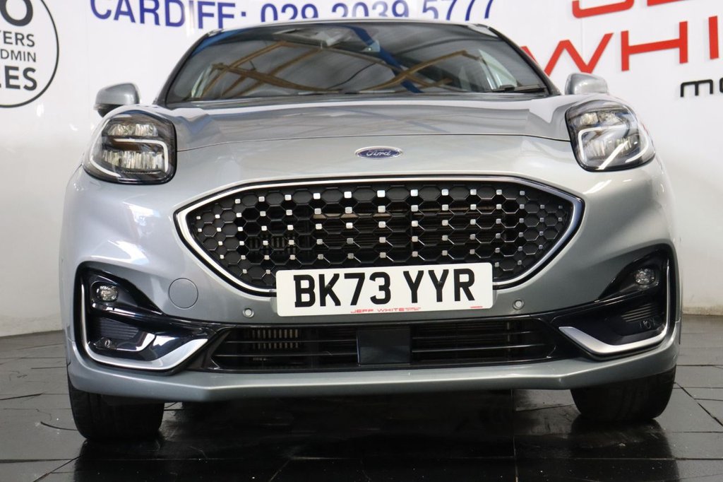 Used Ford Puma 2023 for sale - 77594639: Photo 10