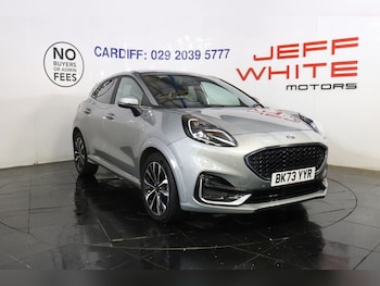 Used Ford Puma 2023 for sale - 77594639: Photo