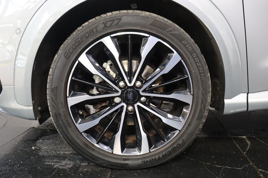 Used Ford Puma 2023 for sale - 77594639: Photo 37