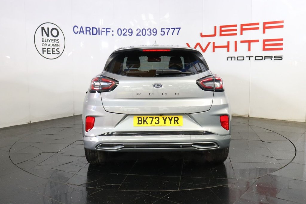 Used Ford Puma 2023 for sale - 77594639: Photo 4