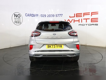 Used Ford Puma 2023 for sale - 77594639: Photo