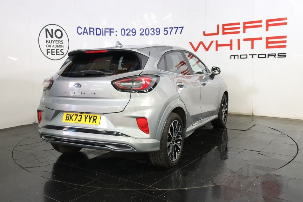 Used Ford Puma 2023 for sale - 77594639: Photo 5