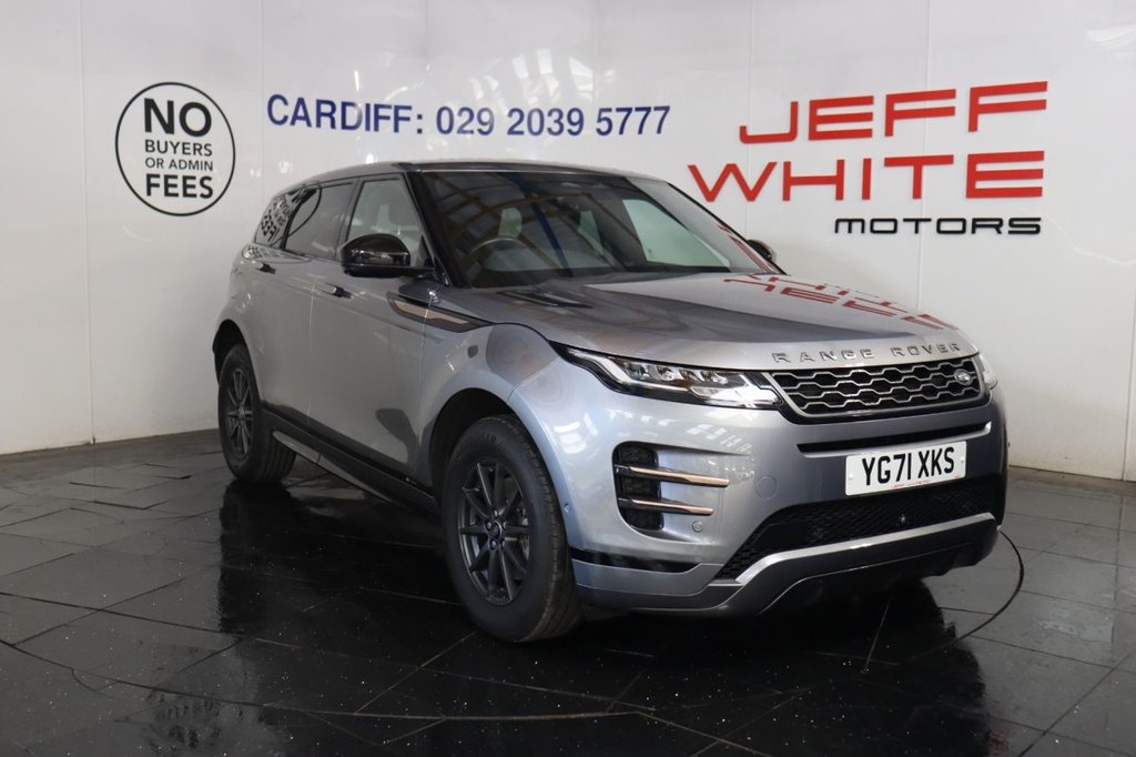 Used Land Rover Range Rover Evoque 2021 for sale - 76056861: Photo 1
