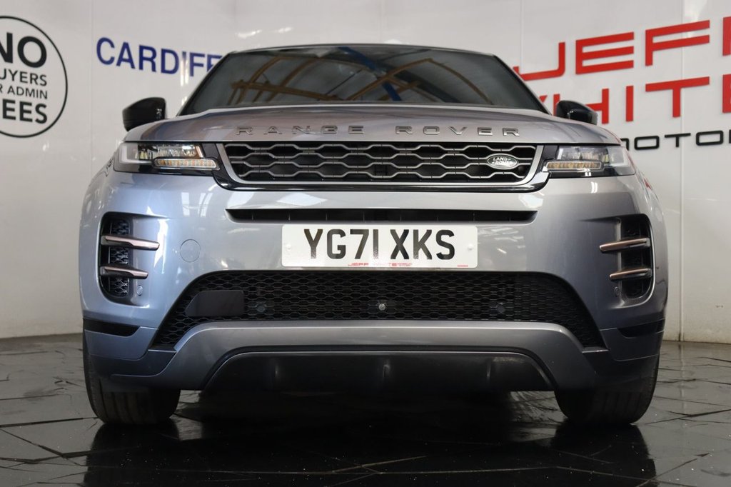Used Land Rover Range Rover Evoque 2021 for sale - 76056861: Photo 12