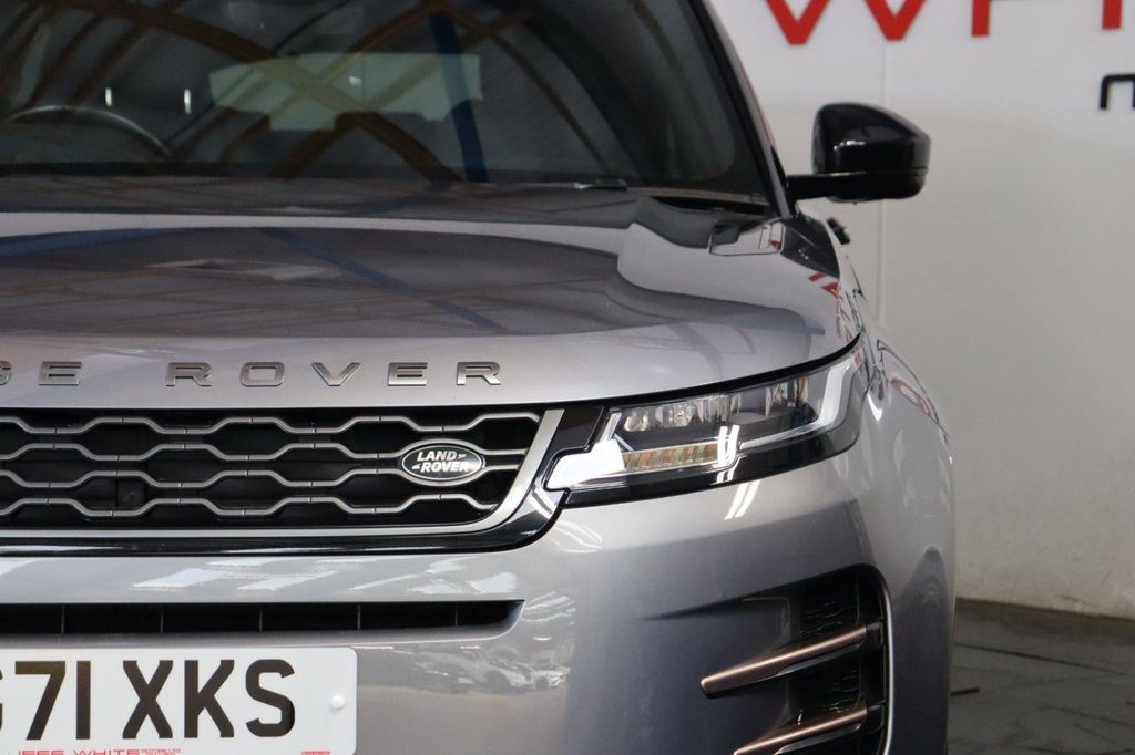 Used Land Rover Range Rover Evoque 2021 for sale - 76056861: Photo 13