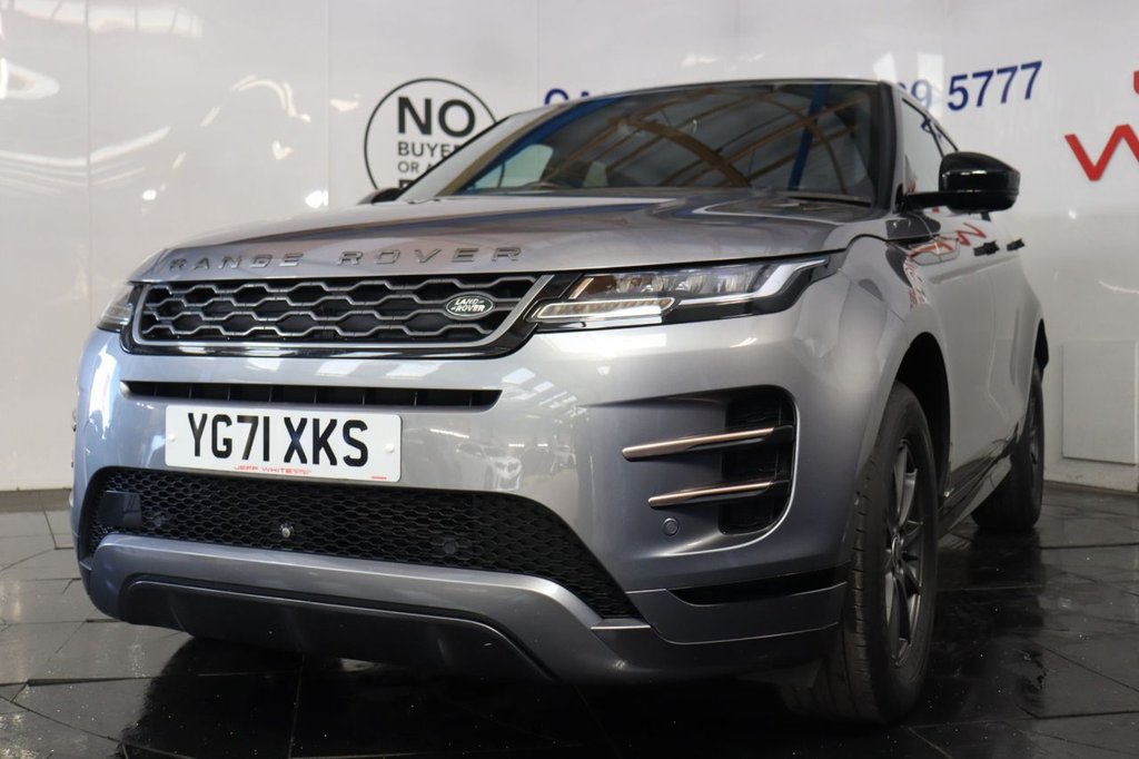 Used Land Rover Range Rover Evoque 2021 for sale - 76056861: Photo 14