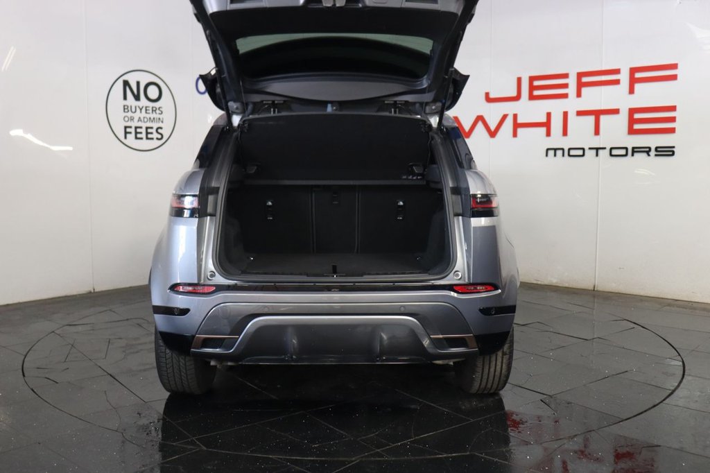 Used Land Rover Range Rover Evoque 2021 for sale - 76056861: Photo 23
