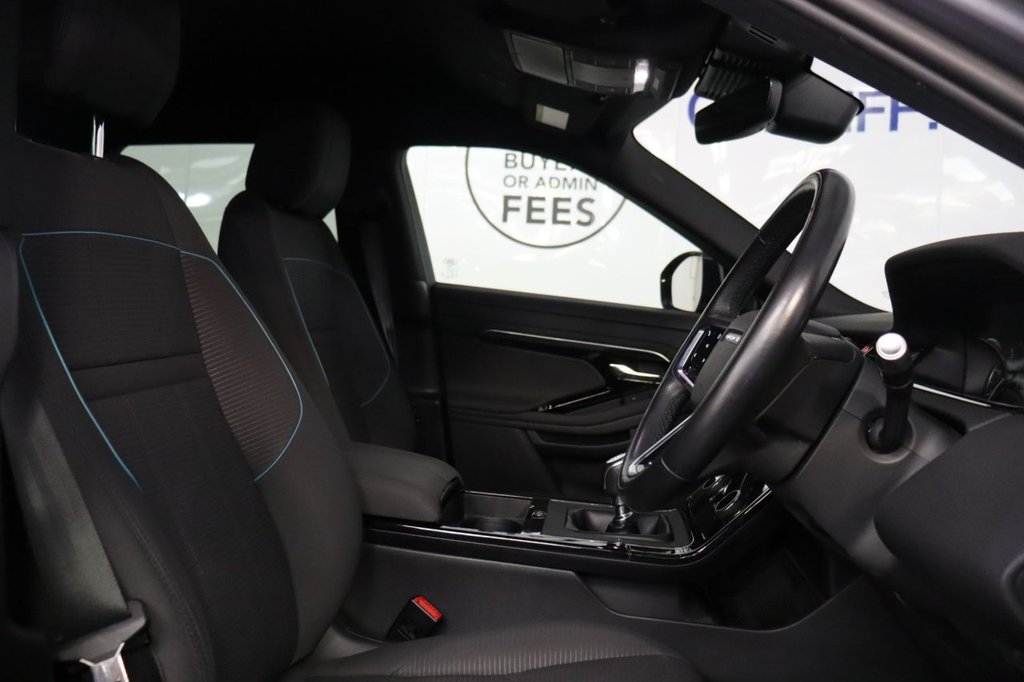 Used Land Rover Range Rover Evoque 2021 for sale - 76056861: Photo 25