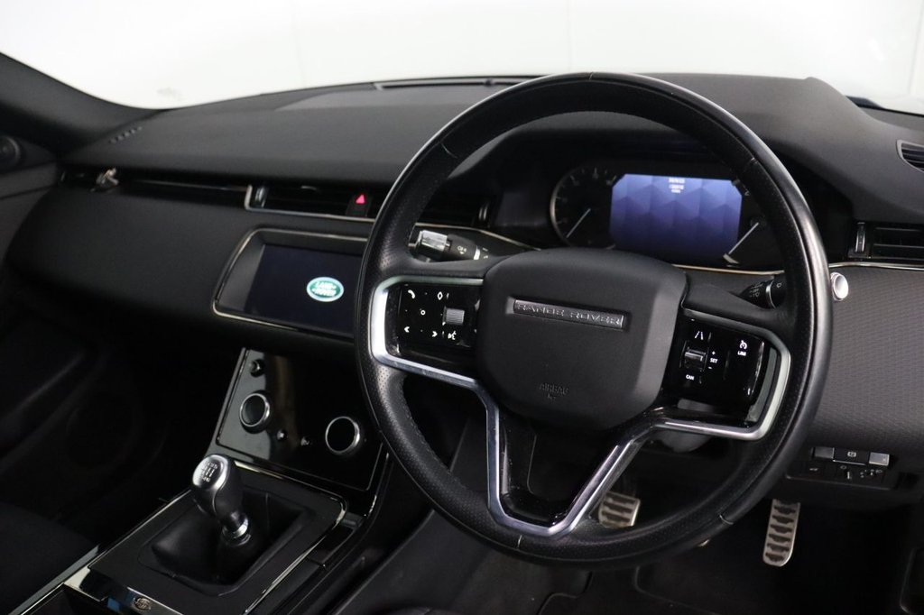 Used Land Rover Range Rover Evoque 2021 for sale - 76056861: Photo 26