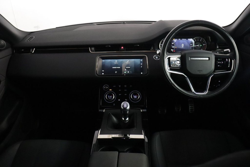 Used Land Rover Range Rover Evoque 2021 for sale - 76056861: Photo 3