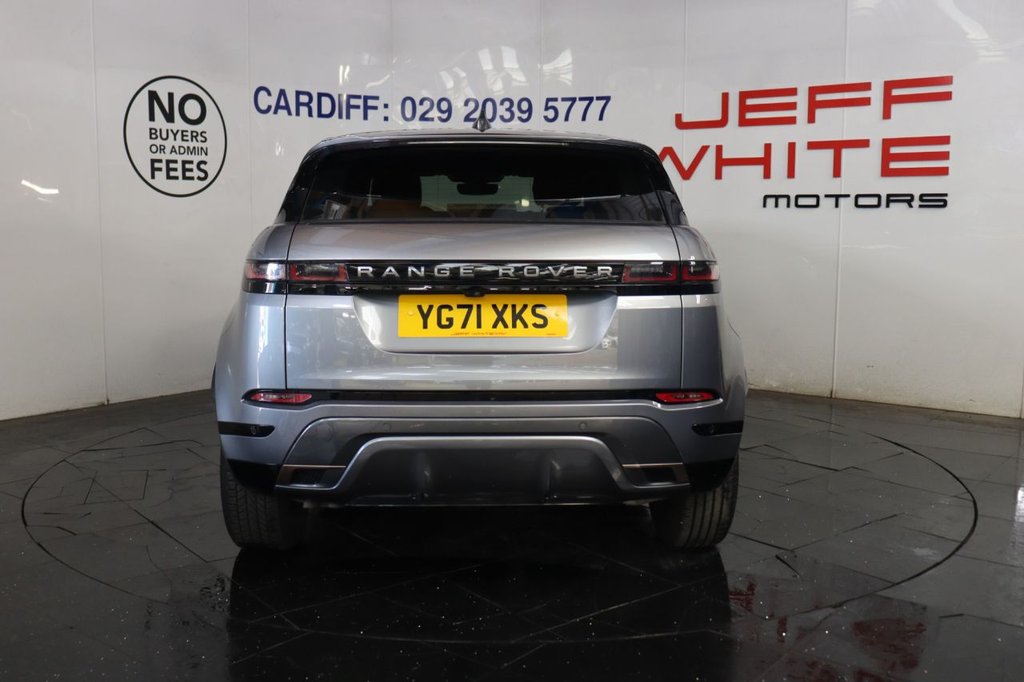 Used Land Rover Range Rover Evoque 2021 for sale - 76056861: Photo 4