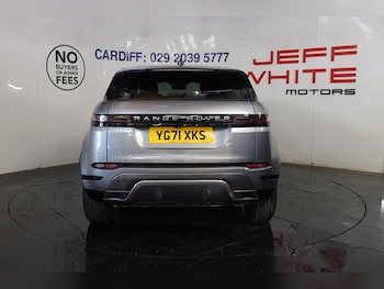 Used Land Rover Range Rover Evoque 2021 for sale - 76056861: Photo