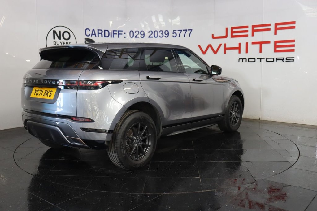 Used Land Rover Range Rover Evoque 2021 for sale - 76056861: Photo 5