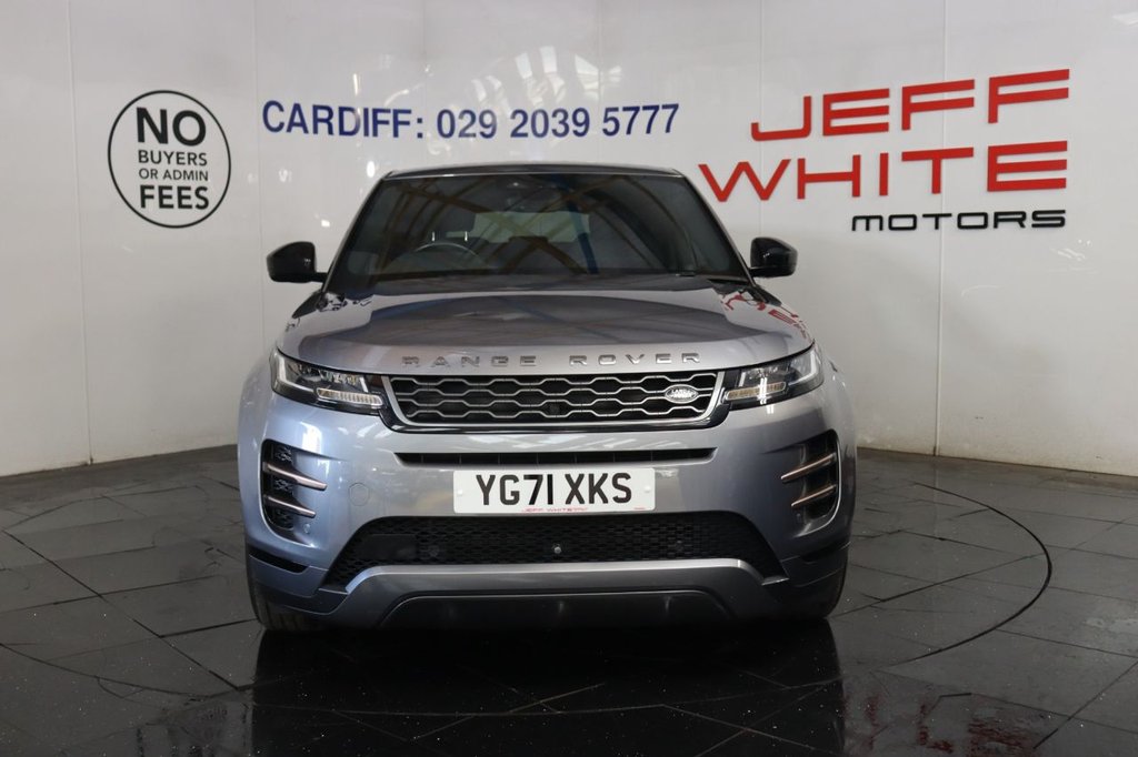 Used Land Rover Range Rover Evoque 2021 for sale - 76056861: Photo 8