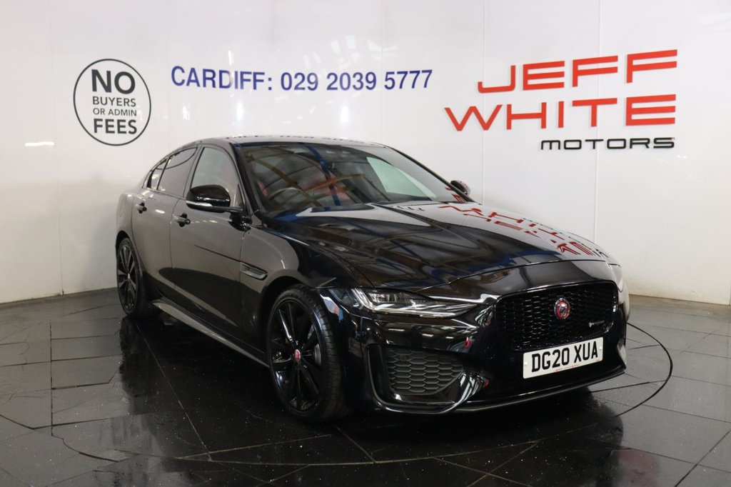 Used Jaguar XE 2020 for sale - 76345856: Photo 1