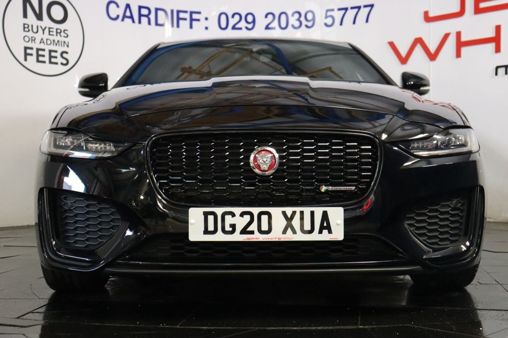 Used Jaguar XE 2020 for sale - 76345856: Photo 12