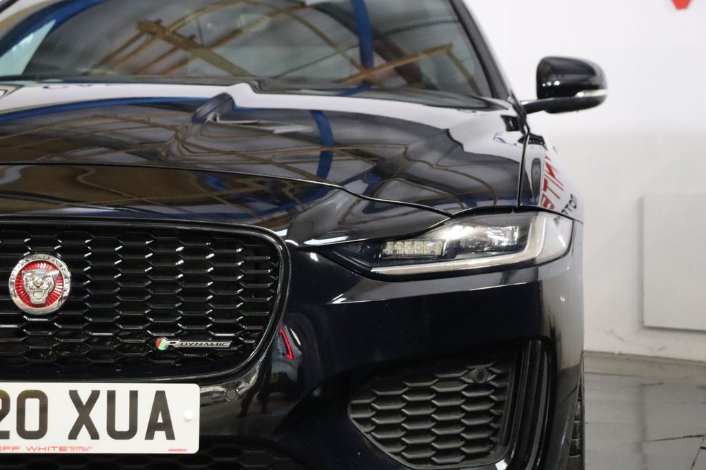 Used Jaguar XE 2020 for sale - 76345856: Photo 13