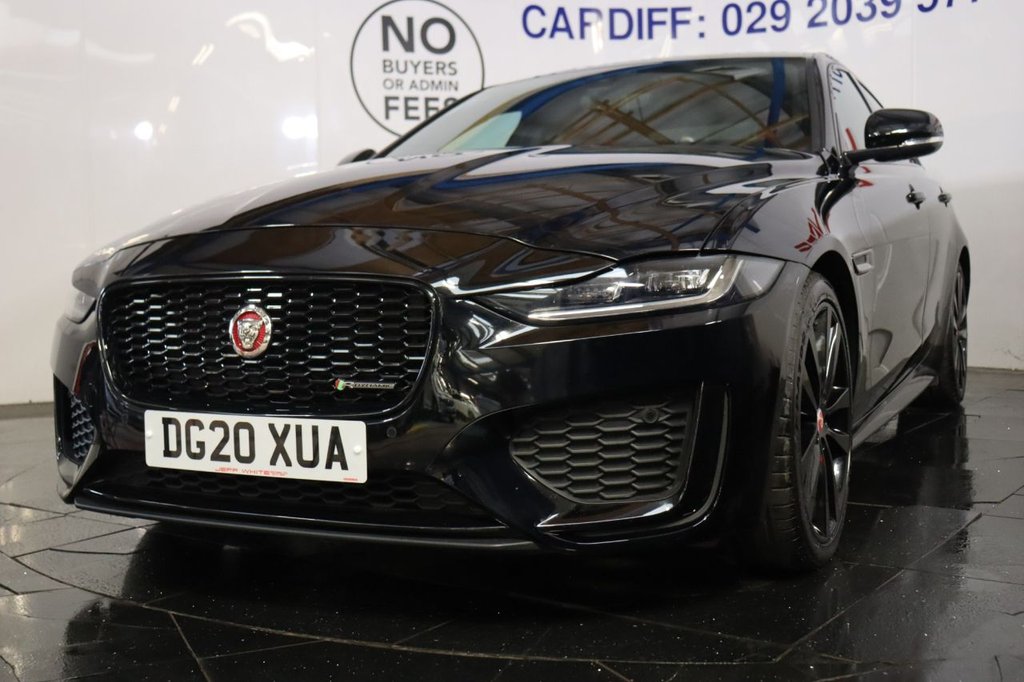 Used Jaguar XE 2020 for sale - 76345856: Photo 14