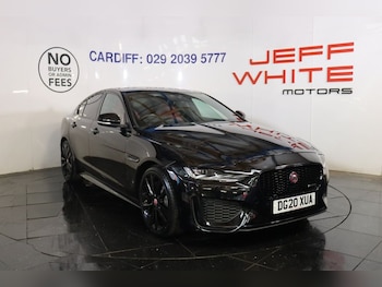 2020 (20) - 2.0 D180 R-Dynamic S 4dr Auto