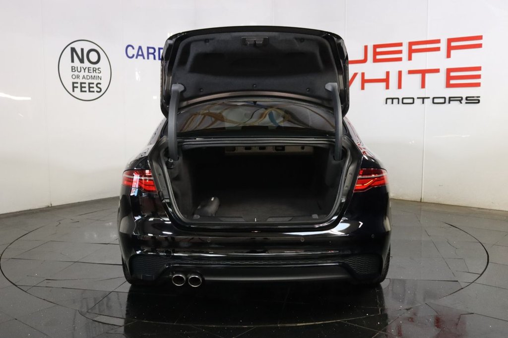 Used Jaguar XE 2020 for sale - 76345856: Photo 24