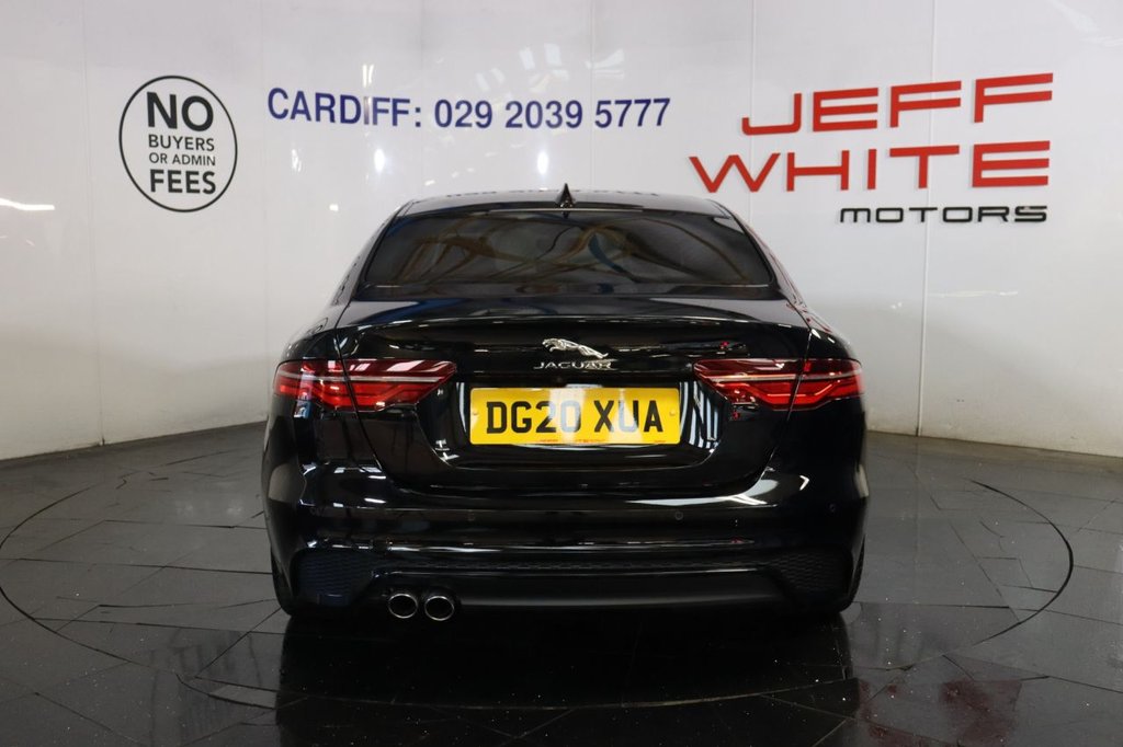 Used Jaguar XE 2020 for sale - 76345856: Photo 4