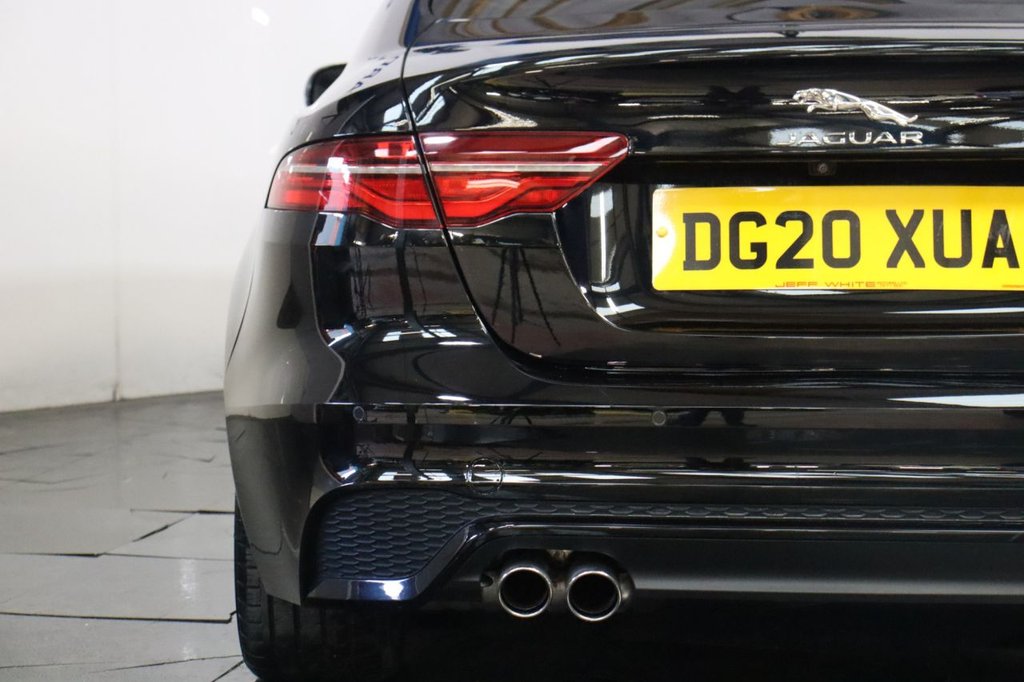 Used Jaguar XE 2020 for sale - 76345856: Photo 5