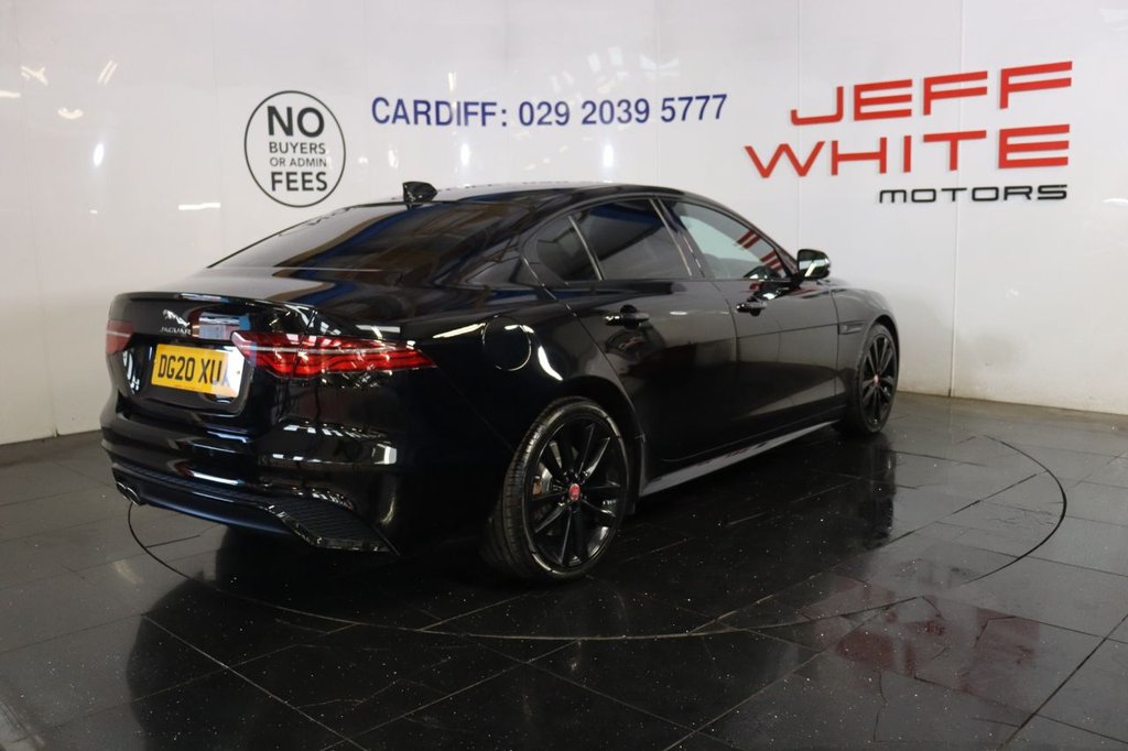 Used Jaguar XE 2020 for sale - 76345856: Photo 6