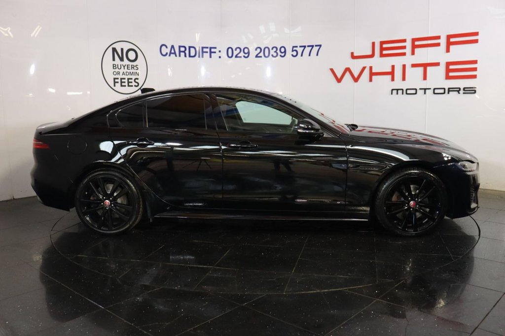 Used Jaguar XE 2020 for sale - 76345856: Photo 7