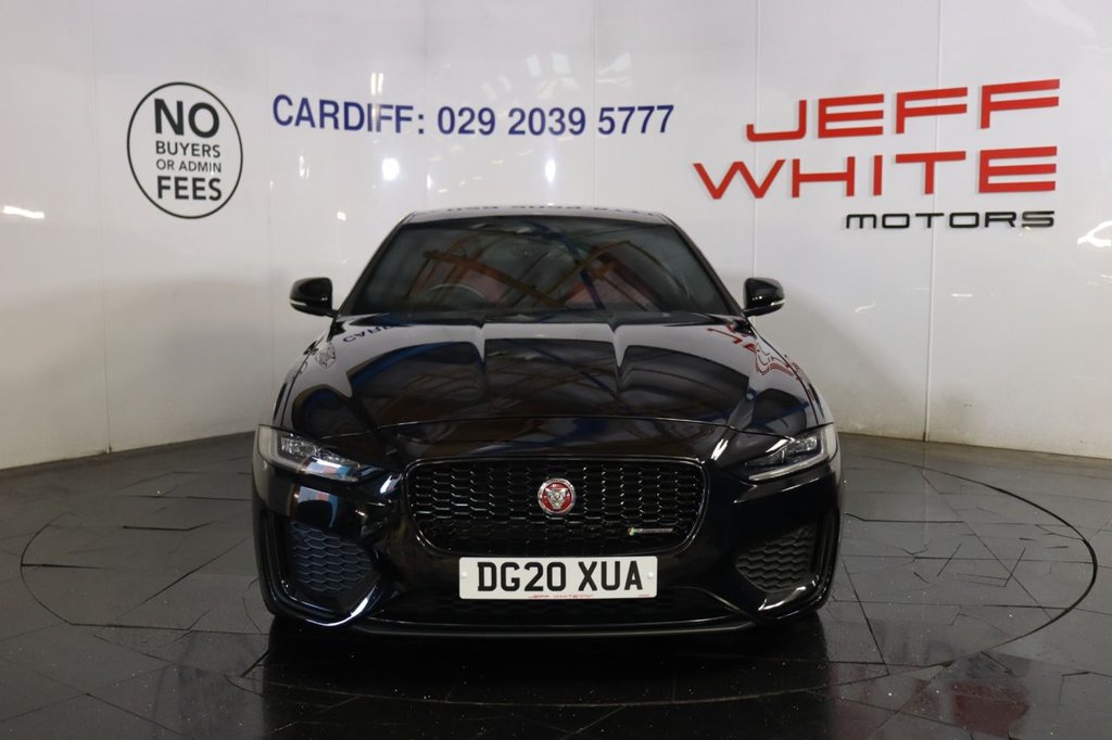 Used Jaguar XE 2020 for sale - 76345856: Photo 8