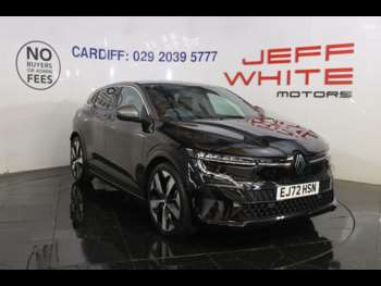 Used Renault Megane E Tech 2022 for sale - 72455088: Photo
