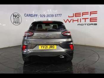 Used Ford Puma 2021 for sale - 74998563: Photo