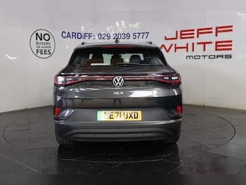 Used Volkswagen ID4 2021 for sale - 75542743: Photo