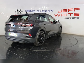 Used Volkswagen ID4 2021 for sale - 75542743: Photo