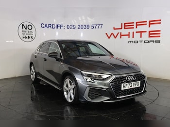 2023 (73) - 1.4 TFSIe 40 S line Sportback 5dr S Tronic (SAT NAV, FULL LEATHER, PRIVICY