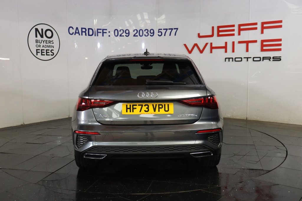 Used Audi A3 2023 for sale - 76280158: Photo 4