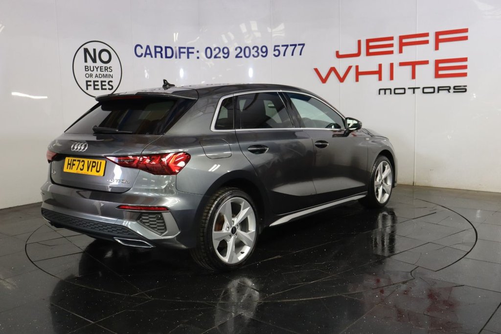 Used Audi A3 2023 for sale - 76280158: Photo 5