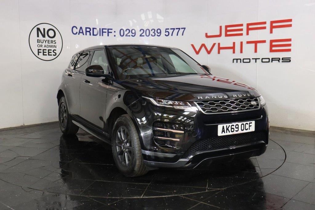 Used Land Rover Range Rover Evoque 2020 for sale - 76147992: Photo 1