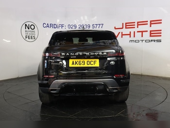 Used Land Rover Range Rover Evoque 2020 for sale - 76147992: Photo 4