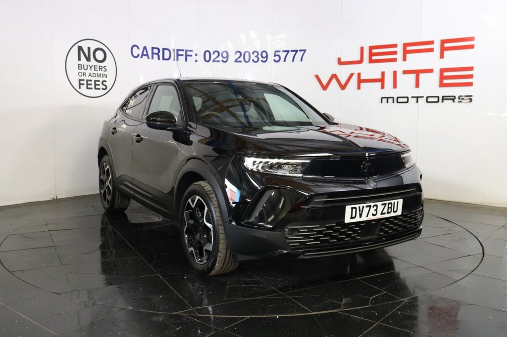 Used Vauxhall Mokka 2023 for sale - 77594442: Photo 1