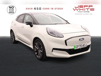 Used Ford Puma Gen-E 2025 for sale - 78563187: Photo