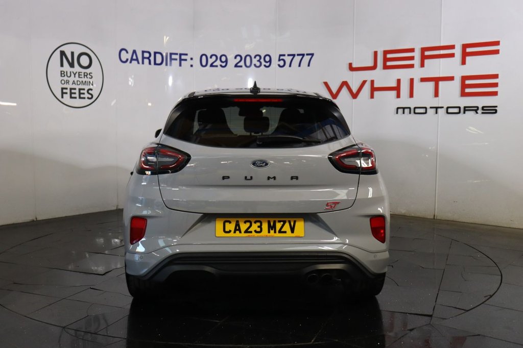 Used Ford Puma 2023 for sale - 76724368: Photo 4