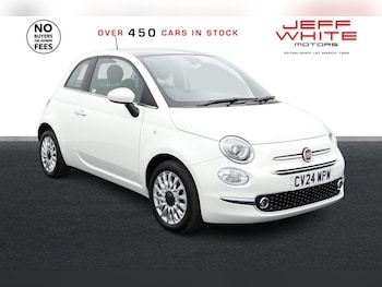 Used Fiat 500 2024 for sale - 78425776: Photo