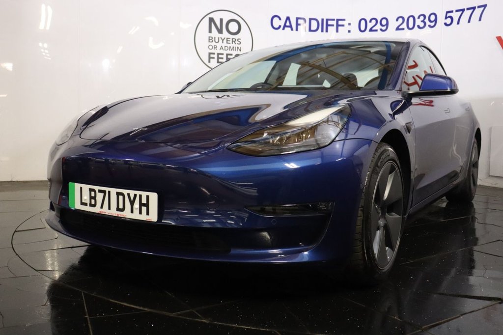 Used Tesla Model 3 2021 for sale - 77276630: Photo 13