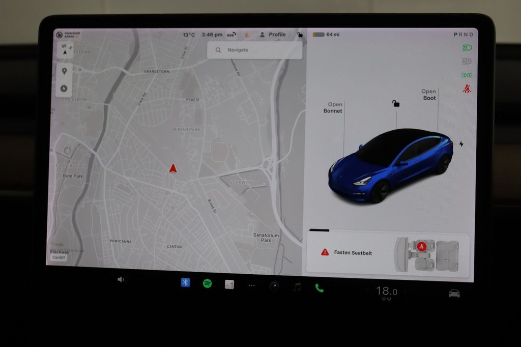 Used Tesla Model 3 2021 for sale - 77276630: Photo 14