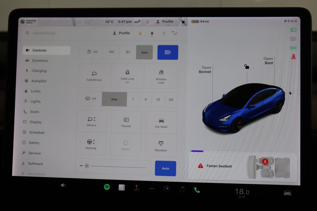 Used Tesla Model 3 2021 for sale - 77276630: Photo 16