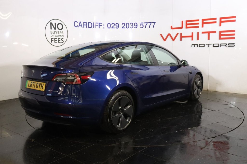 Used Tesla Model 3 2021 for sale - 77276630: Photo 5