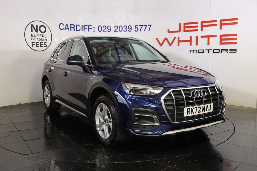 Used Audi Q5 2022 for sale - 76280166: Photo 1