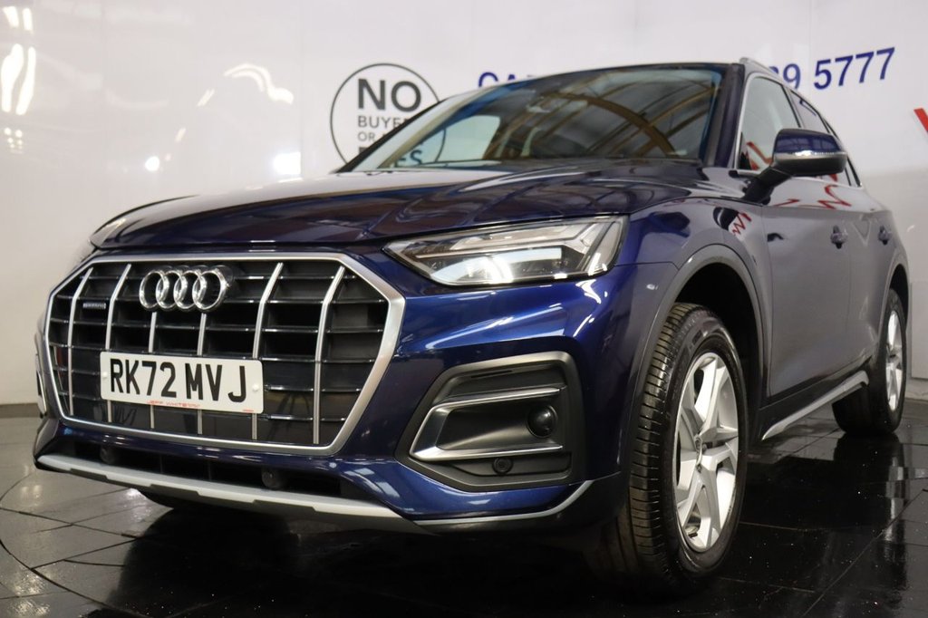 Used Audi Q5 2022 for sale - 76280166: Photo 11